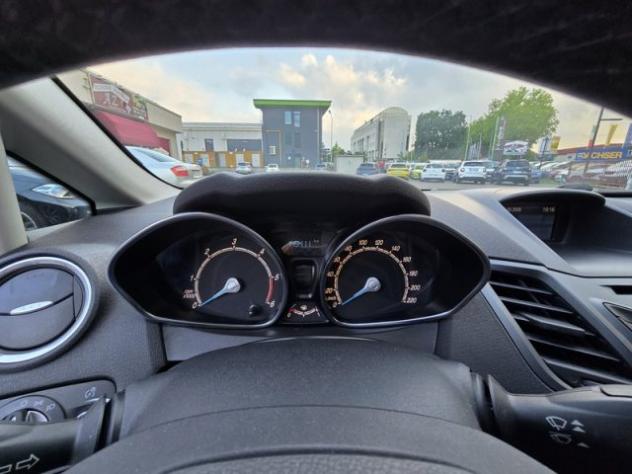 FORD Fiesta 1.5 TDCi 75CV EURO6 NEOPATENTATI PERMUTE rif. 23762036 - Foto 9