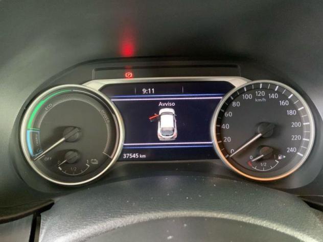 Nissan Juke 2ª serie 1.6 HEV Tekna - Foto 8