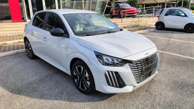Peugeot 208 1.2 hybrid Edition 110cv e-dcs 6