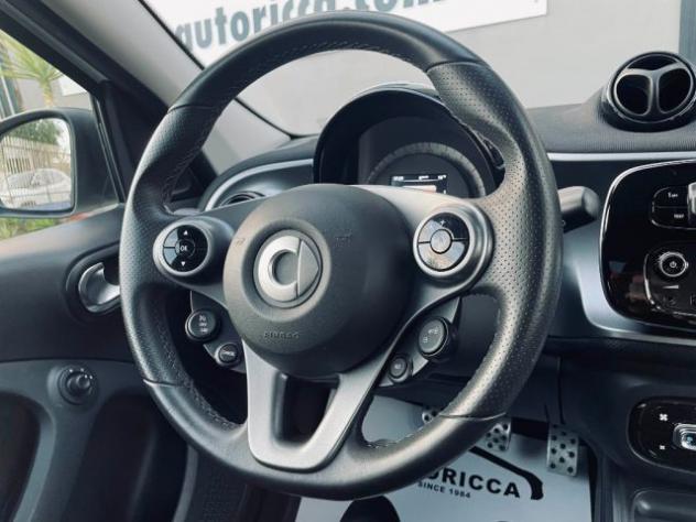 SMART ForFour 90CV Turbo *AUTOMATICA*STRAFULL OPTIONAL*UNICOPROP rif. 24074838 - Foto 9