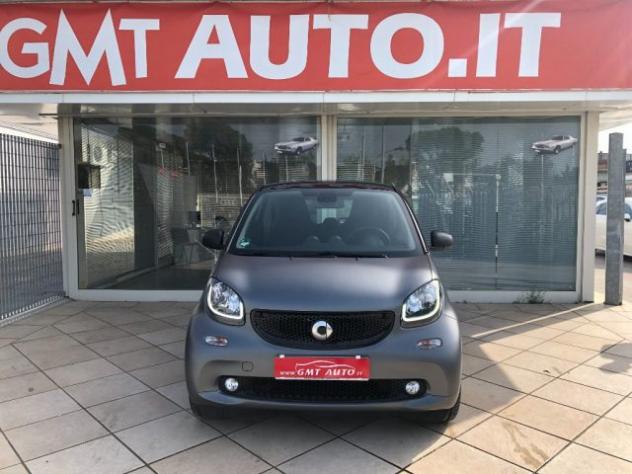 SMART ForTwo 1.0 71CV PASSION SPORT PACK LED PANO CERCHI 16'' rif. 18832083 - Foto 8
