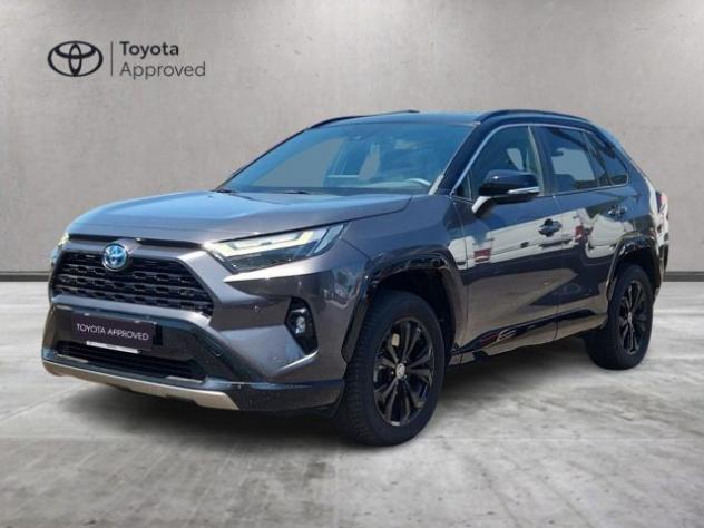 TOYOTA RAV 4 RAV4 2.5 HV (218CV) E-CVT 2WD Style rif. 23765103