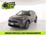 Toyota Yaris Cross 1.5h Lounge fwd 116cv e-cvt