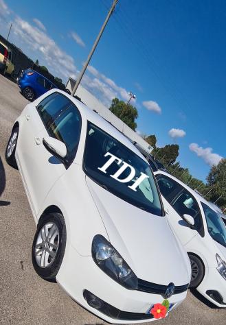 Volkswagen Golf 1.6 TDI DPF 5p. - Foto 2