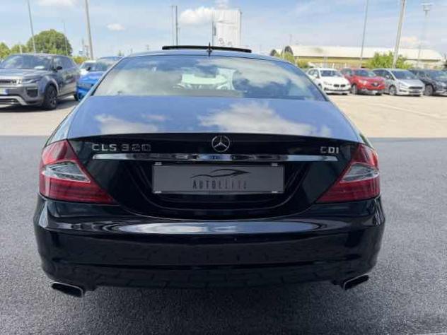 MERCEDES-BENZ CLS 320 CDI Chrome rif. 23719296 - Foto 5