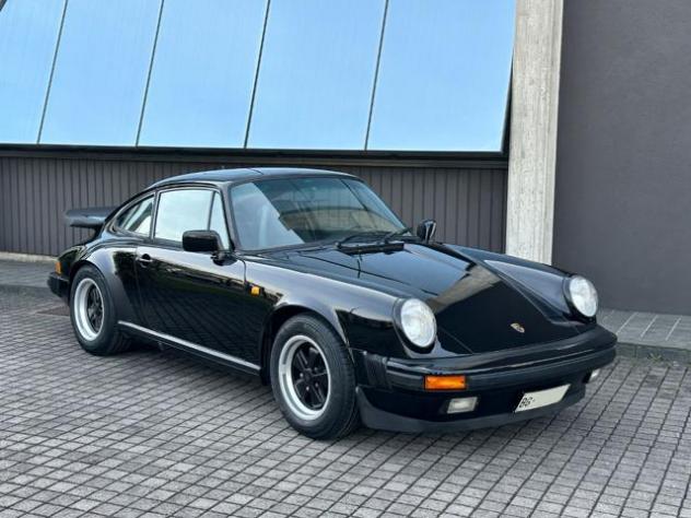 PORSCHE 911 Carrera 3.2 * AEROKIT 473 & LSD 220 * SERVICE * rif. 24131011