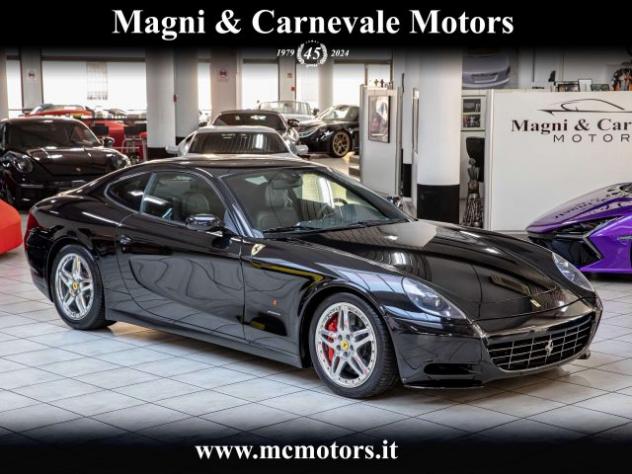 FERRARI 612 SCAGLIETTI HGTC PACK|CARBOCERAMIC|BOSE|F1|SCARICO rif. 24104041