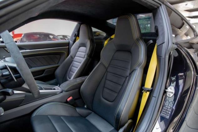 PORSCHE 911 992 TURBO S|LIFT|BOSE|CARBOCERAMIC|360°|PDCC rif. 23943076 - Foto 10