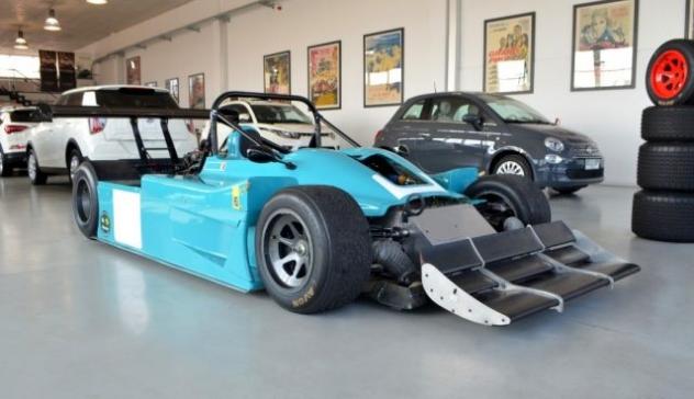 OLDTIMER Alfa Romeo LUCCHINI P3 '92 3000 12V rif. 14855485 - Foto 7