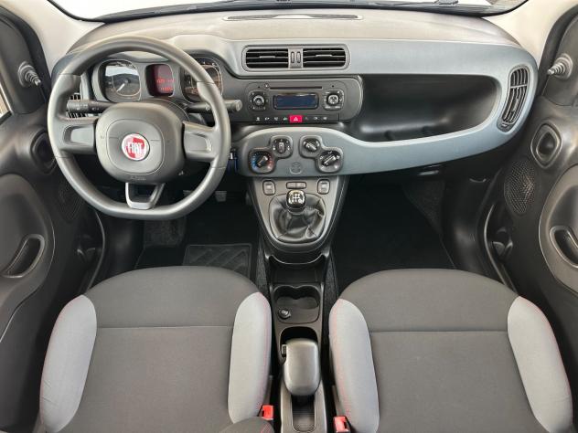 Fiat Panda 1.2 Benzina 69cv Easy 2018 - Foto 6
