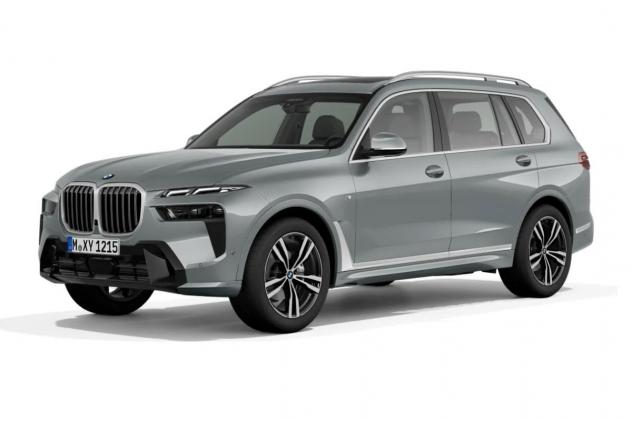BMW X7 Serie X XDRIVE40D - Foto 3