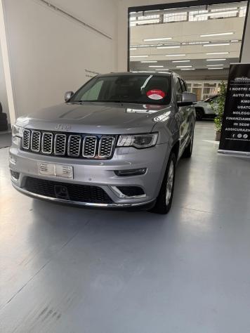 Jeep Grand Cherokee 3.0 V6 CRD 250 CV Multijet II Summit - Foto 2