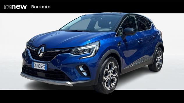 Renault Captur II 2019 1.0 TCe GPL Techno Fast Track