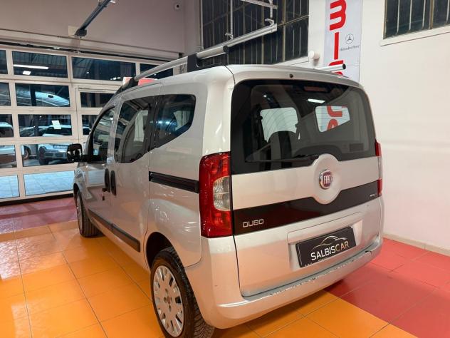 Fiat Qubo 1.3 MJT 75 CV Active - Foto 4