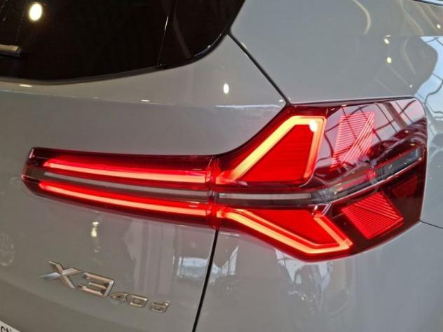 BMW X3 xDrive40d 48V Msport Pro Aut. rif. 23669912 - Foto 7