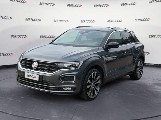 VOLKSWAGEN T-Roc 1ª serie T-Roc 2.0 TDI SCR 150 CV DSG Advanced BlueMotion Technology - Foto 5