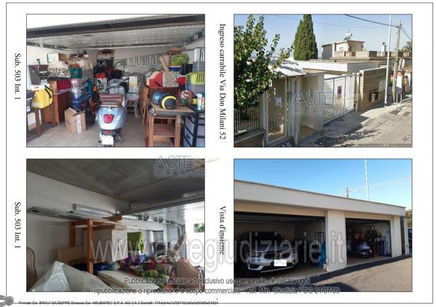 IMMOBILI-ALTRA CATEGORIA-Via Don Lorenzo Milani, 52, 00053 Civitavecchia RM, Italia