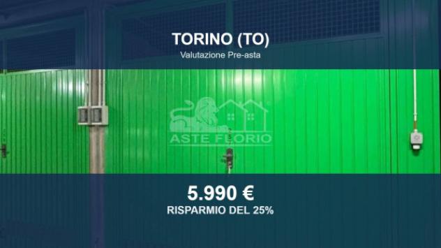 Immobile in asta di 19 m² in vendita a Torino