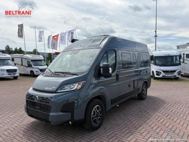 KNAUS BOXLIFE 540 MQ PLATINUM SELECTION rif. 24042759 - Foto 2