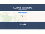 Immobile in asta di 33 m² in vendita a Cassano delle Murge