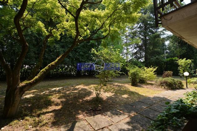 Lomagna, villa singola con giardino - Foto 15