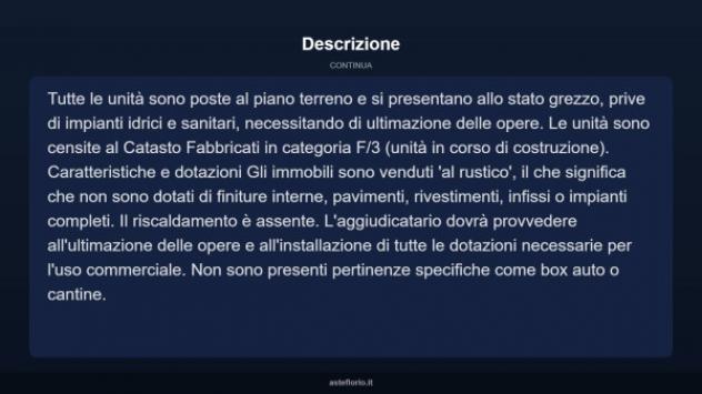 Immobile in asta di 150 m² in vendita a Savona - Foto 4