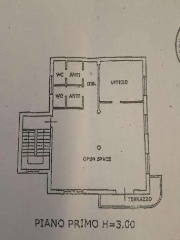 Immobile di 95 m² con 1 locale in affitto a Casalecchio di Reno