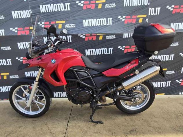 BMW F 650 GS Export Video 360 rif. 23723416 - Foto 2