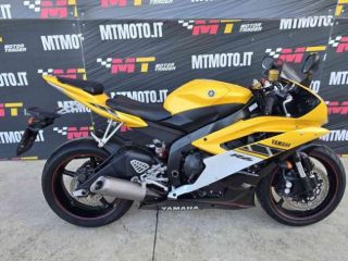 YAMAHA YZF R6 RJ11 Laguna Seca Video 360 Garanzia rif. 23999950