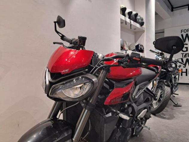 TRIUMPH Street Triple RS 765 rif. 23761312 - Foto 9
