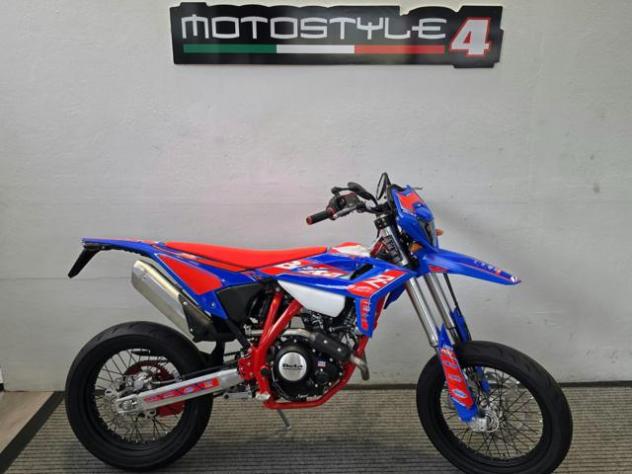 BETAMOTOR RR 125 MOTARD R 4T