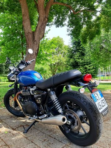 Street Twin 900cc - Foto 2
