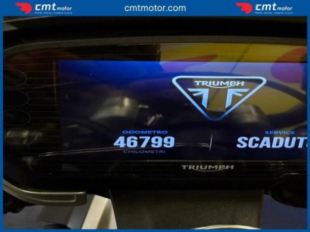 TRIUMPH Street Triple Garantita e Finanziabile rif. 23995176 - Foto 5