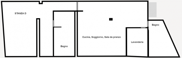 Stanza - Venezia . Rif.: ME-41 B - - Foto 14