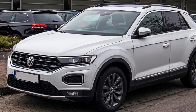 MUSATA ANTERIORE COMPLETA MUSO FRONTALE VOLKSWAGEN T ROC