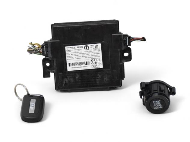 Kit Chiave Jeep Renegade 52083833 - 36442