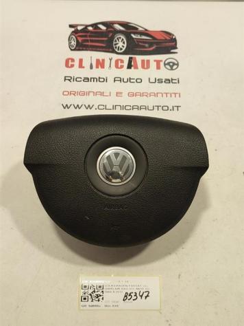 AIRBAG VOLANTE VOLKSWAGEN Passat Berlina 4° Serie 3C0880201AM BXE (0510)