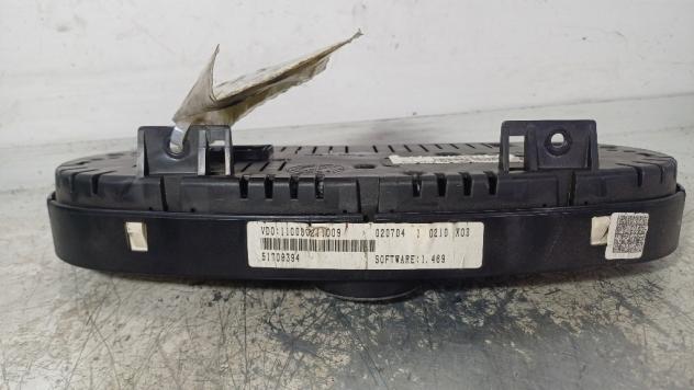 QUADRO STRUMENTI CENTRALE LIVELLI LANCIA Ypsilon 1° Serie 51709394 188A9000 (0306) - Foto 2