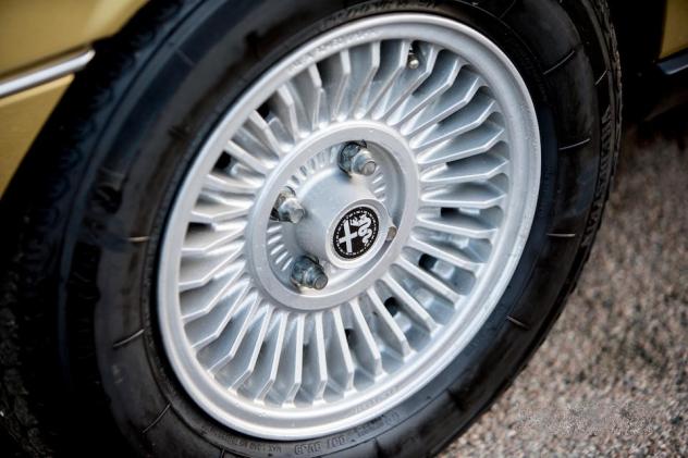 Cerchi CAMPAGNOLO MILLERIGHE 14 Alfa Romeo Giulia - Foto 3