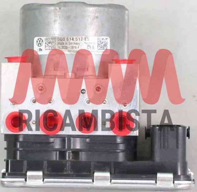 10.0220-1919.4 Audi Q3 2.0 centralina ABS gruppo pompa ATE