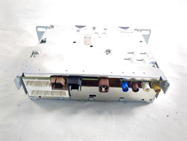 259155167R CENTRALINA SISTEMA DI NAVIGAZIONE SATELLITARE RENAULT CLIO 1.0 G 74KW 5M 5P (2020) RICAMBIO USATO - Foto 5