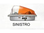 INDICATORE DIREZIONE (FRECCIA) SIEM PIAGGIO APE AC FARO BASSO