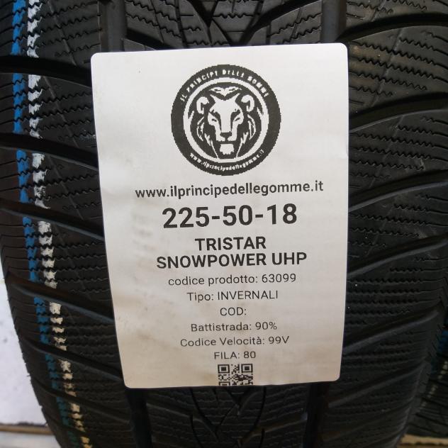 2 GOMME 225 50 18 TRISTAR A63099 - Foto 2