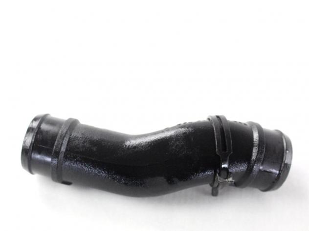 1C0145762K MANICOTTO ALTAPRESSIONE INTERCOOLER VOLKSWAGEN NEW BEETLE 1.9 D 66KW 5M 3P (2002) RICAMBIO USATO - Foto 2