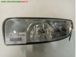PROIETTORE FENDINEBBIA SX CON LUCE DIREZIONALE  999-U1310605 Parti elettric &hellip;