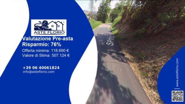 Immobile in asta di 36120 m² in vendita a Montottone