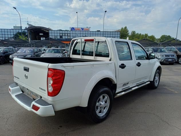 Great Wall Steed 6 2.4 GPL DC 4WD PREZZO FINITO - Foto 6