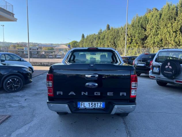 FORD Ranger 3ª serie Ranger 2.2 TDCi aut. DC Limited 5pt. - Foto 5