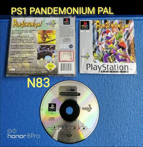 PS1 MILLENNIUM SOLDIER EXPENDABLE PAL RARO SIGILLATO - Foto 9