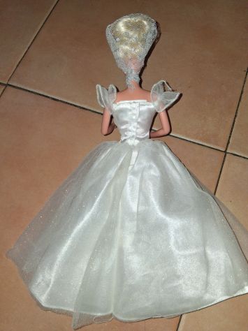 Barbie Romantic Bride - Sposa Romantica 1993 - Foto 5